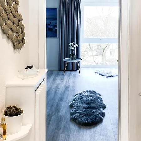 Apartment Wellenrausch Living 