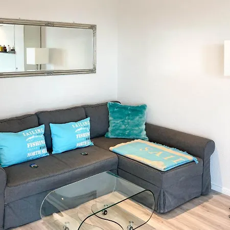Apartment Wellenrausch Living 